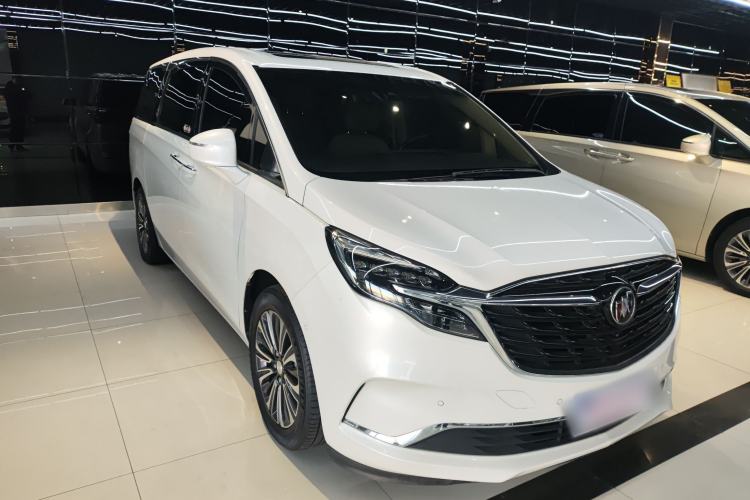 Used Buick GL8 2021 ES Landtrek 653T Luxury Model
