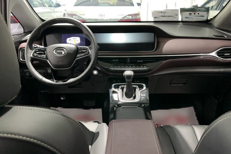 Used GAC Trumpchi M6 2023 PRO 270T DCT Luxury Edition
