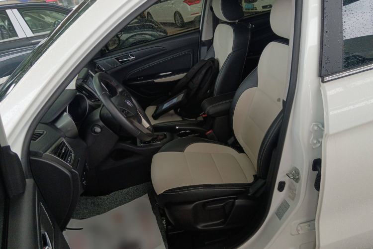 Used Changan CS35 2017 1.6L Automatic Luxury Model
