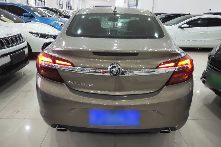 Used Buick Regal 2015 1.6T Elite Tech Model
