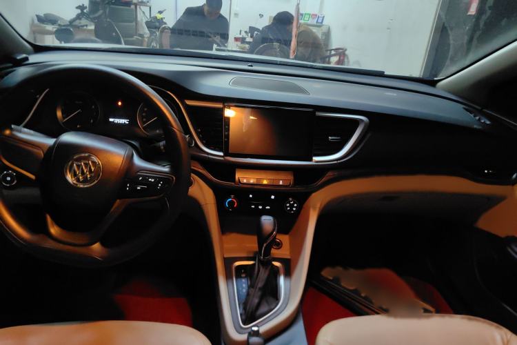 Used Buick GT 2019 15T Dual-Clutch Advanced Version China VI Standard
