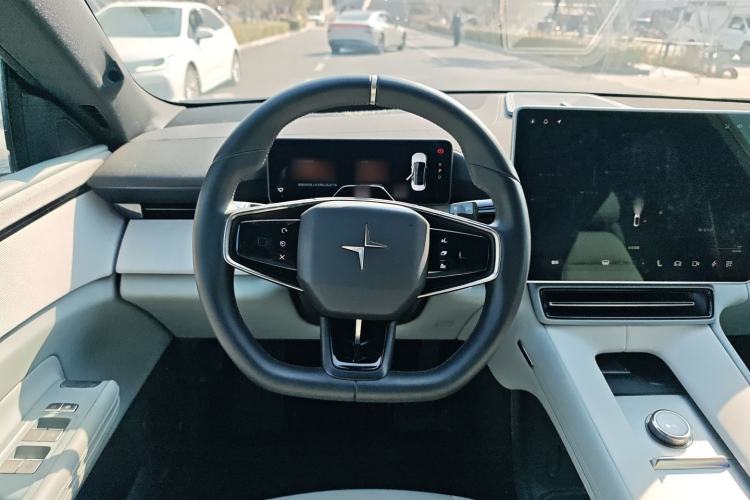 Used Polestar 4 2024 Dual-Motor Long-Range PLUS Dual-Star Connectivity Edition
