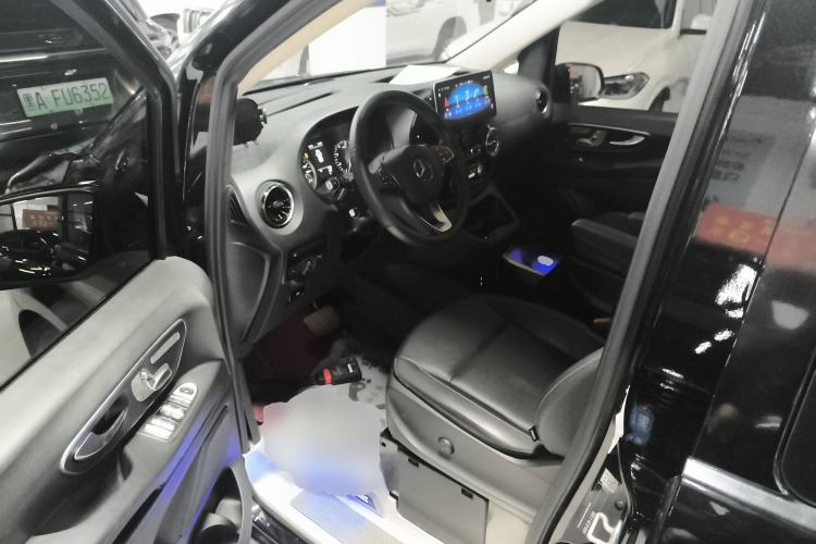 Used Mercedes-Benz Vito 2023 2.0T Business Version 7 Seats