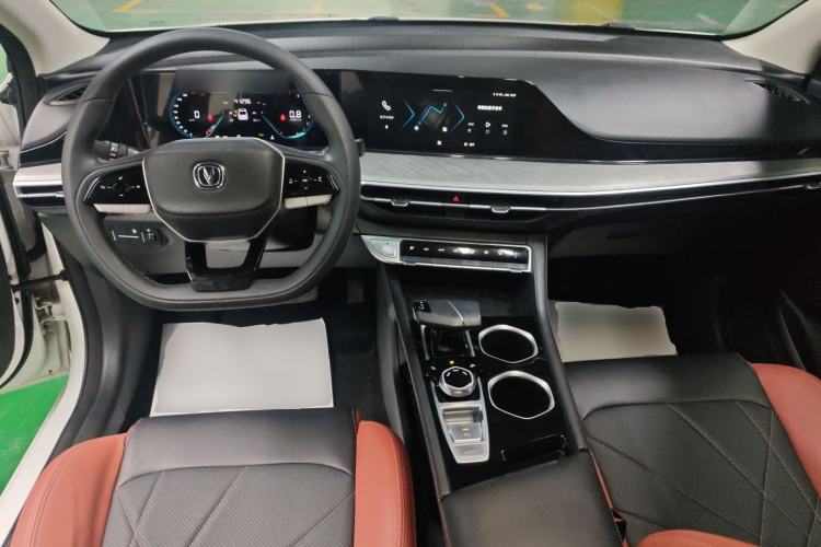 Used Changan Eado 2023 Changan Edition PLUS Blue Whale NE 1.4T GDI DCT Prestige Version