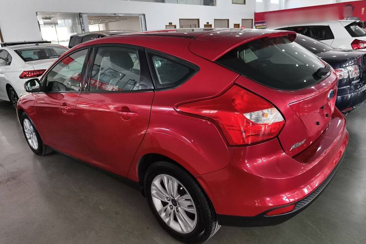 Used Ford Focus 2012 Hatchback 1.6L Automatic Comfort Model