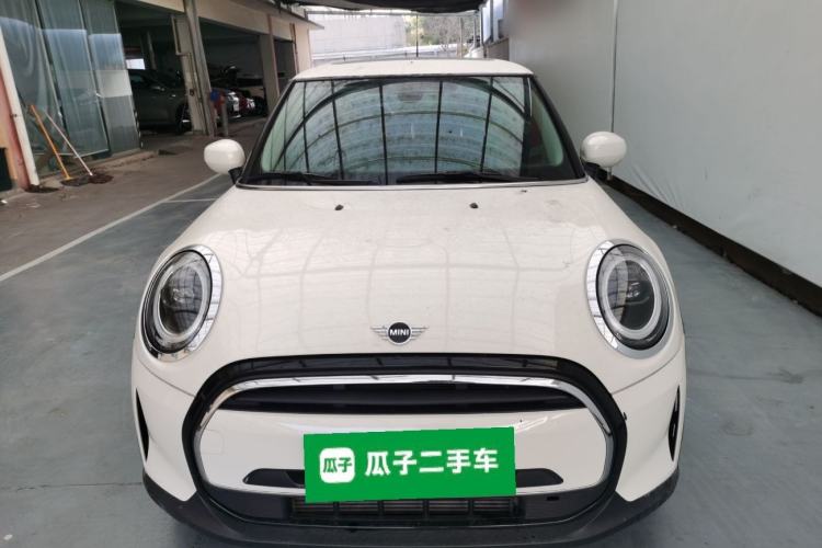 Used  MINI 2023 1.5T ONE
