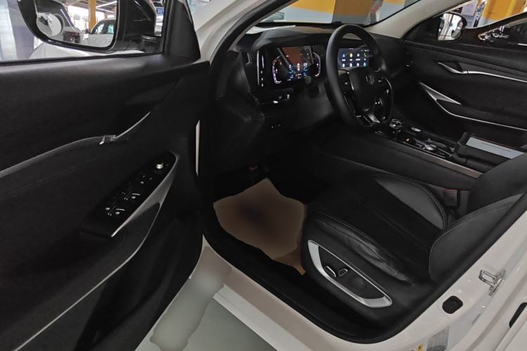 Used Changan CS75 PLUS 2020 2.0T Automatic Pilot Version