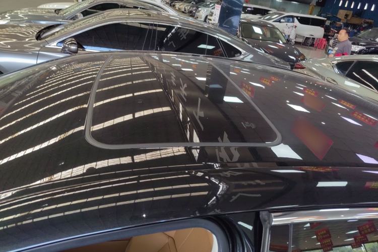 Used Lexus LS 2020 500h Excellence Edition China VI standard