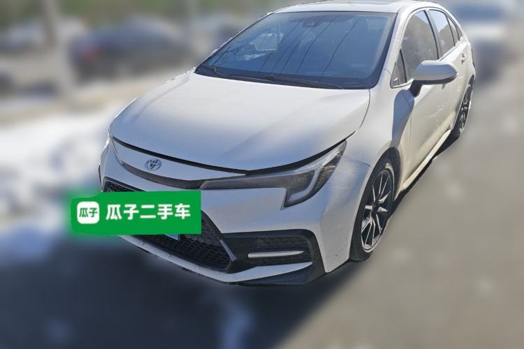 Used Toyota Levin 2023 185T CVT Sport Edition