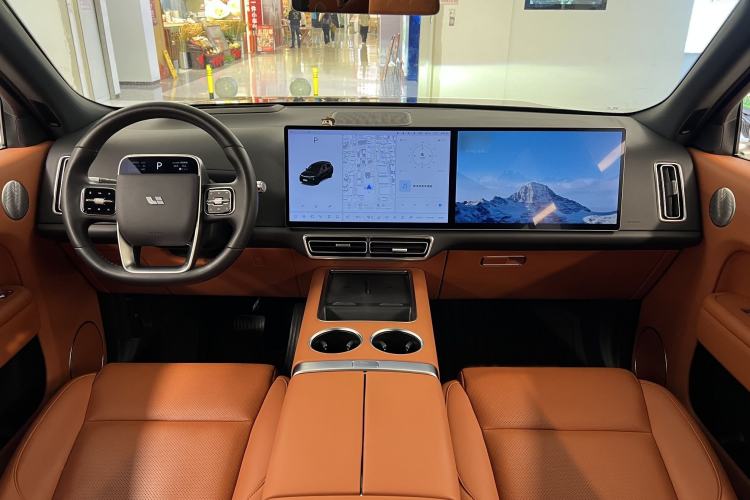 Used Li Auto L8 2023 Max model
