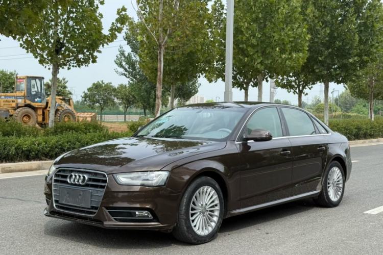 Used Audi A4L 2015 35 TFSI Automatic Comfort Model