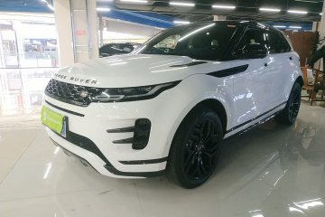 Used Land Rover Range Rover Evoque 2020 249 PS R-DYNAMIC S Blackened Sport Technology Edition