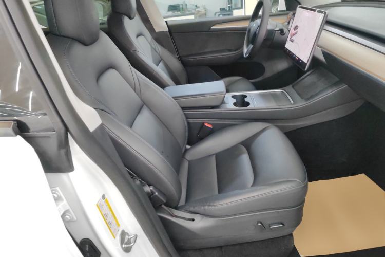 Used Tesla Model Y 2021 Standard Range Rear-Wheel Drive Version