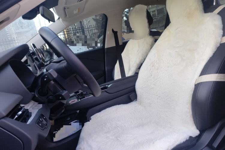 Used Hongqi E-QM5 2024 610 km PLUS
