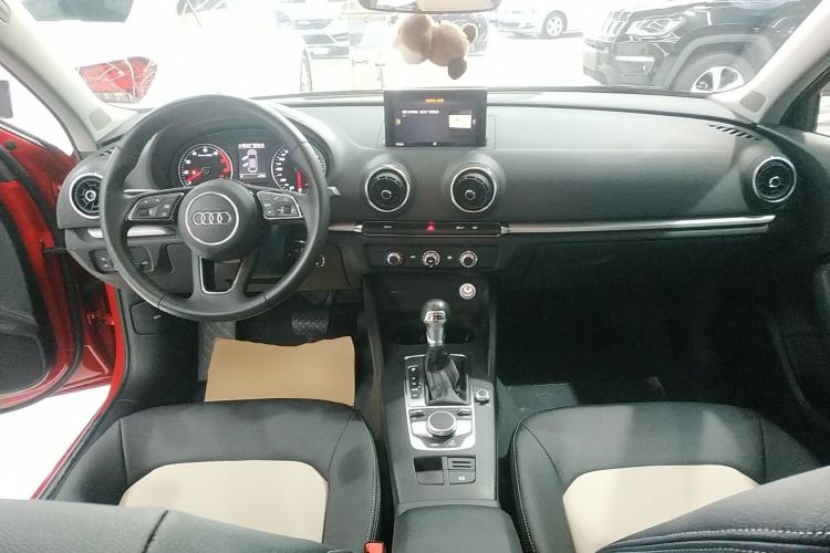 Used Audi A3 2019 Limousine 35 TFSI Ambition China VI
