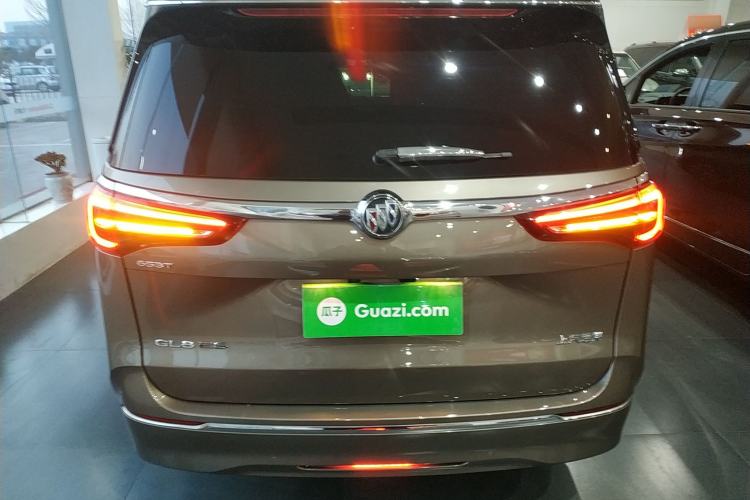 Used Buick GL8 2020 ES Land Cruiser 653T Luxury Model