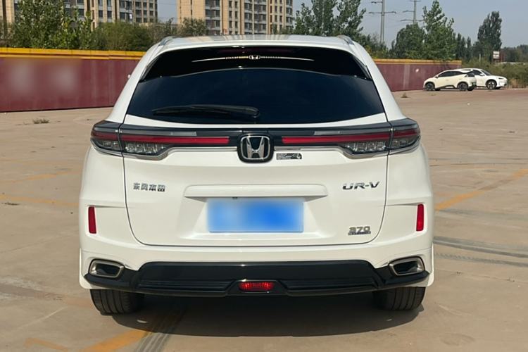 Used Honda UR-V 2020 370TURBO Two-Wheel Drive Luxury Edition
