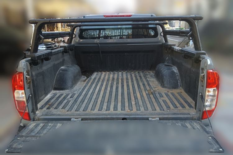 Used Dongfeng Ruichi 7 2022 2.3T Automatic All-Wheel Drive Diesel Standard Version with Long Cargo Bed M9T
