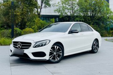 Used Mercedes-Benz C-Class 2016 C 200 Sport Edition