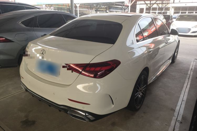 Used Mercedes-Benz C-Class 2022 Restyled C 260 L Sport Edition