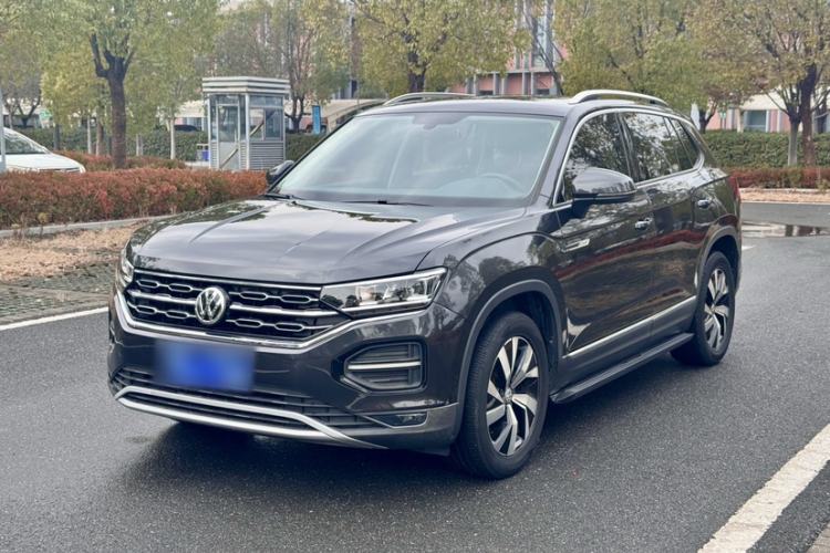 Used Volkswagen Tayron 2020 330TSI Two-Wheel Drive Luxury Smart Connectivity Version