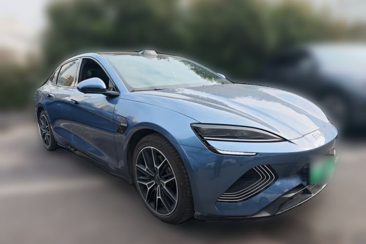 Used BYD Seal 2025 650 Intelligent Driving Version
