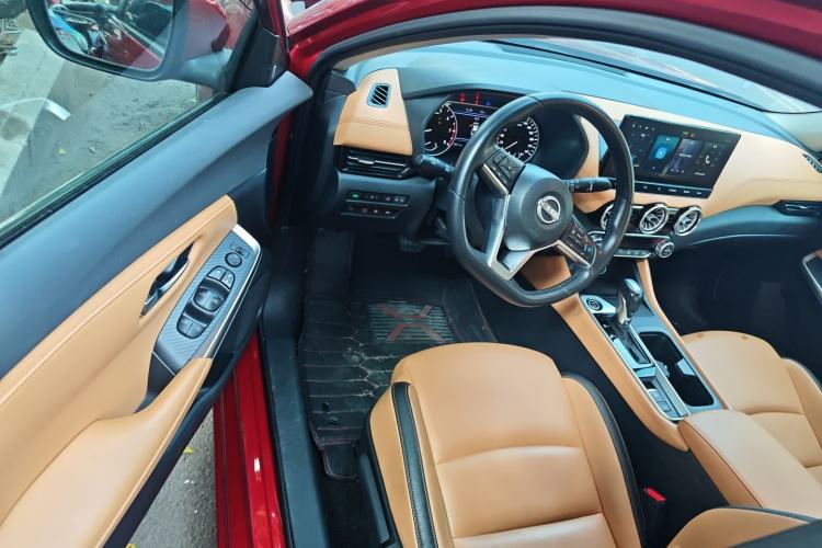 Used Nissan Sylphy 2023 1.6L CVT Smart Drive Version