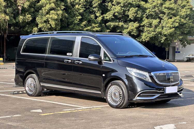 Used Mercedes-Benz Vito 2021 2.0T Business Version 7 Seats
