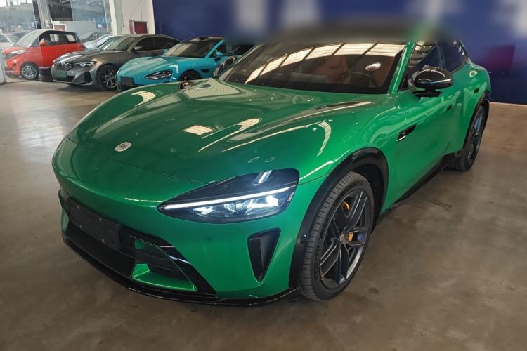 Used Xiaomi Auto YU7 2025 Ultra-Long Range High-Performance All-Wheel-Drive Max Edition