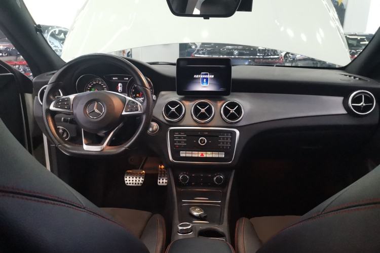 Used Mercedes-Benz CLA 2017 Refreshed CLA 220 4MATIC