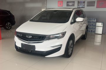 Used Geely Auto Jiajie 2021 1.8TD DCT Luxury Model
