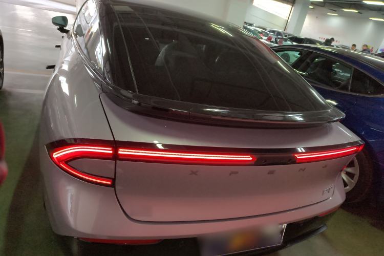 Used XPeng P7+ 2024 Long-Range Max
