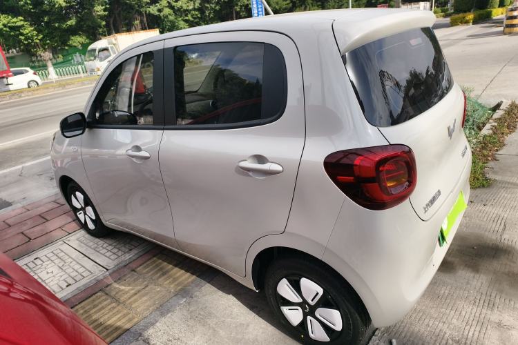 Used Wuling Hongguang MINIEV 2025 Four-Door Version Advanced Edition

