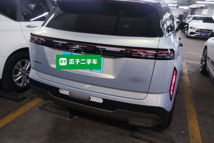 Used Chery Explore 06 2023 Revised Version Urban Edition 1.6T Two-Wheel Drive Luxury Trim