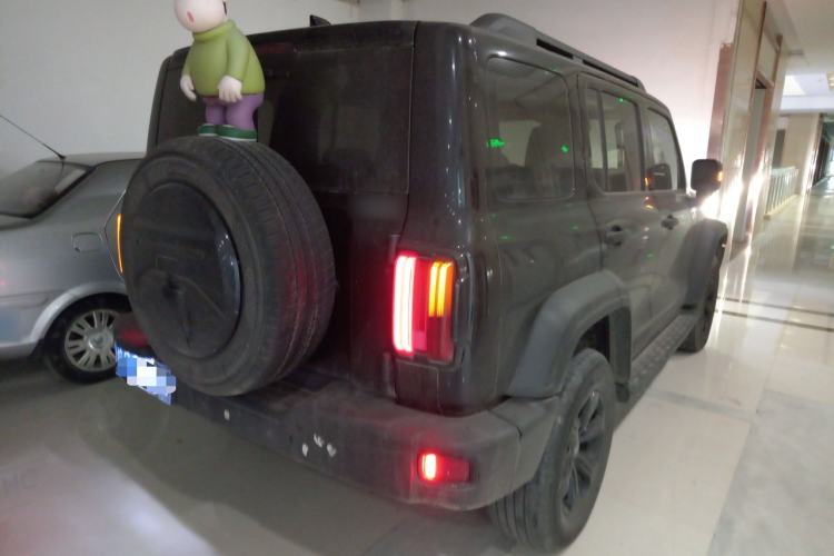 Used Tank 300 2023 Off-Road Edition 2.0T Challenger
