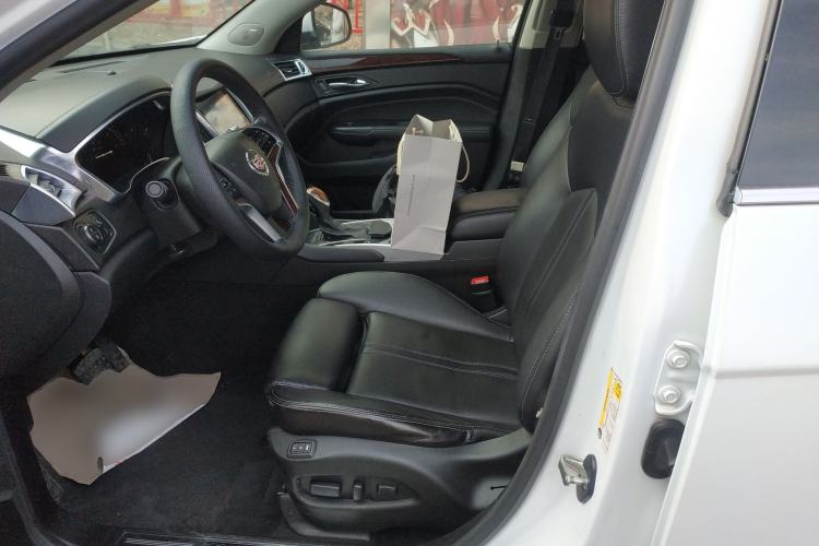 Used Cadillac SRX 2014 3.0L Leading Model
