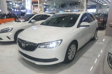 Used Buick GT 2021 Exemplar 1.5L Automatic Elite Version