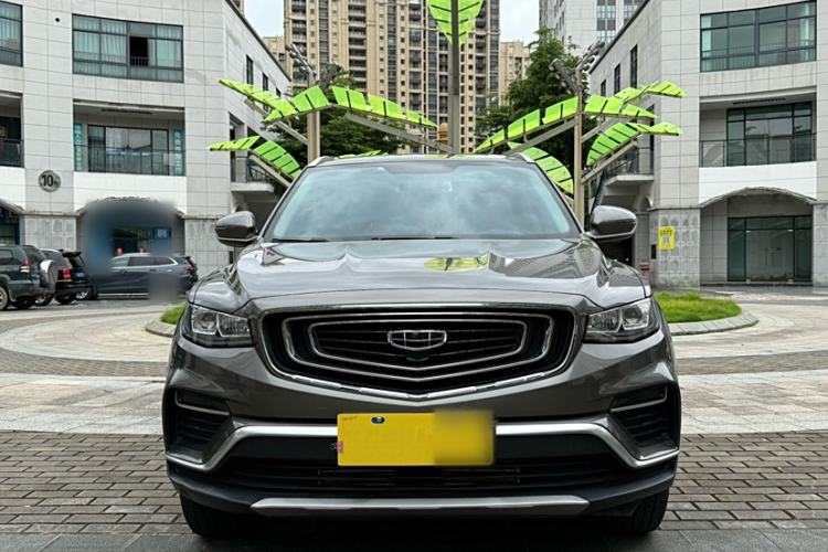 Used Geely Auto Emgrand X7 Sport 2020 1.8TD DCT Smart Connect PRO
