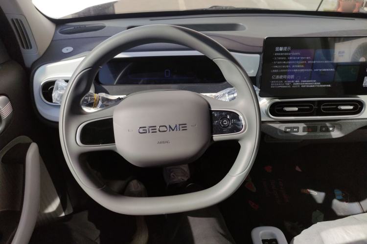 Used  Panda 2025 210 km – Yuanqi Bear