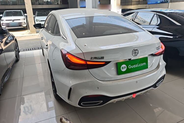 Used MG 5 2025 300TGI Global Flagship Edition