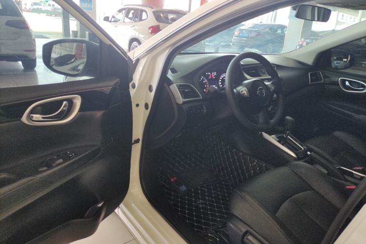 Used Nissan Sylphy 2019 Classic 1.6XL CVT Luxury Edition