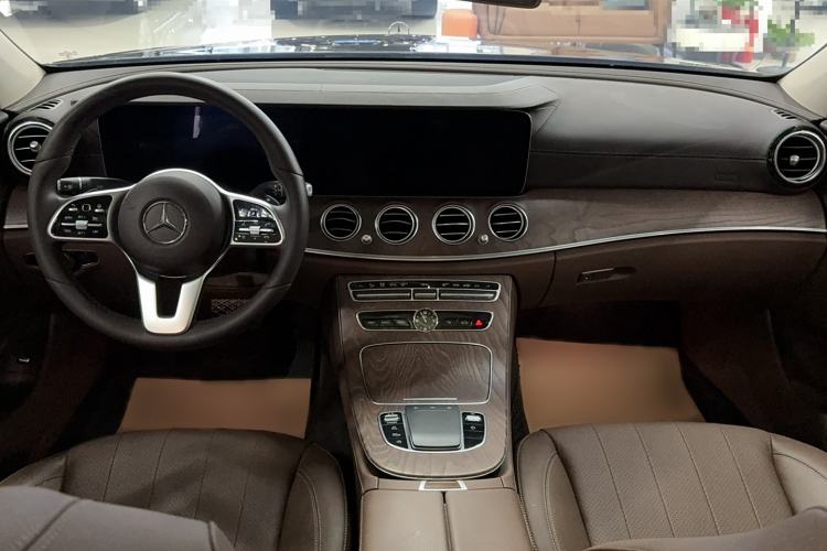 Used Mercedes-Benz E-Class 2019 Facelifted E 300 L Stylish Version
