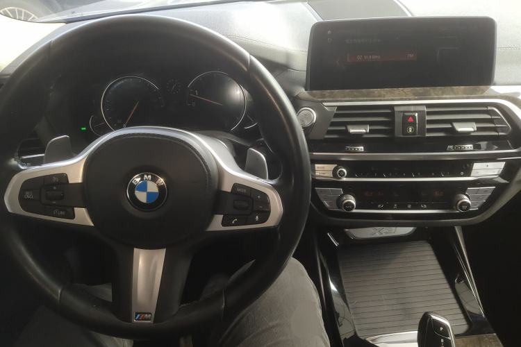 Used BMW X3 2018 xDrive30i Luxury Edition M Sport Package China VI