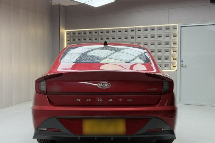 Used Hyundai Sonata 2020 270TGDi DCT GL Advanced Edition
