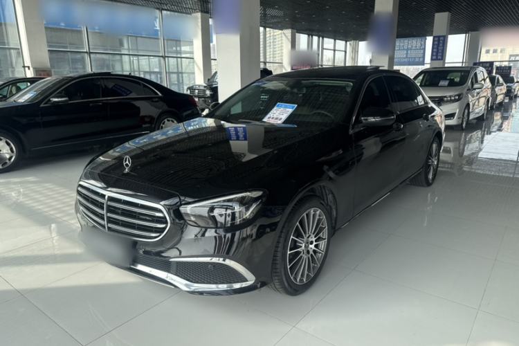 Used Mercedes-Benz E-Class 2021 Facelift E 260 L