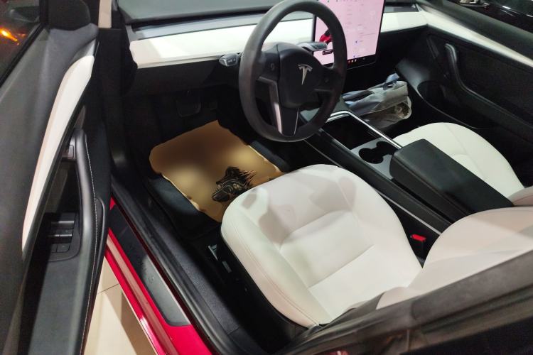 Used Tesla Model 3 2021 Standard Range Rear-Wheel Drive Upgraded Version 3D6
