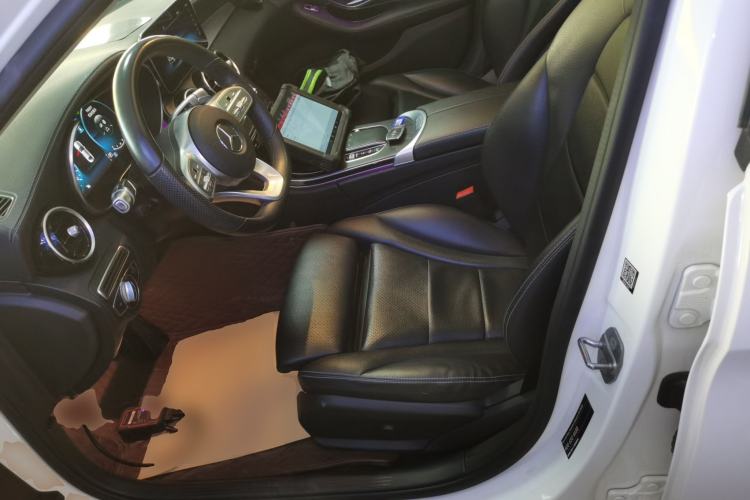 Used Mercedes-Benz C-Class 2021 C 260 L Sport Edition