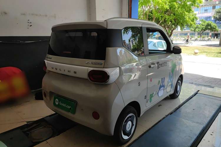 Used Wuling Hongguang MINIEV 2024 3rd Generation 170 km
