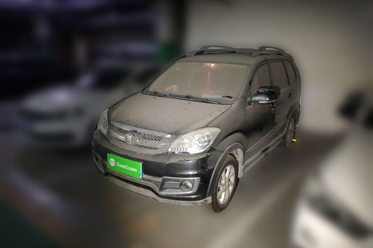 Used FAW Senya S80 2015 1.3L Manual 7-Seater Standard Edition