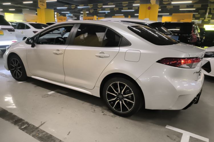 Used Toyota Levin 2023 185T CVT Sport Edition